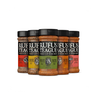 RUB VARIETY PACK - The Pepper Pantry (Formerly Marie Sharp's)